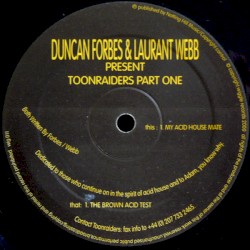 Toonraiders Part One