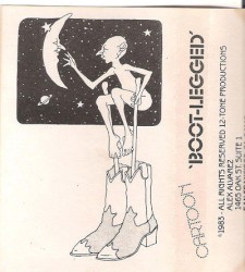 Boot-Legged