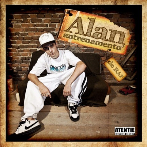 Antrenamentu' de RAP