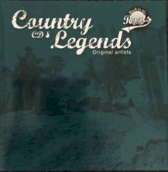 Country Legends, CD 8