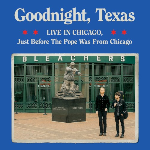 Live in Chicago, Just Before the Pope Was From Chicago