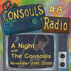 Consouls Radio #8: A Night (walk) with The Consouls