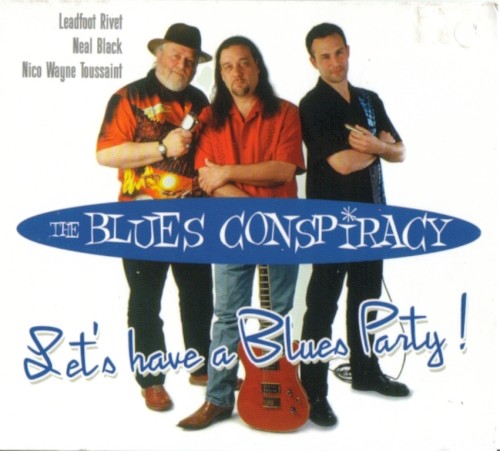 Let's Have a Blues Party!