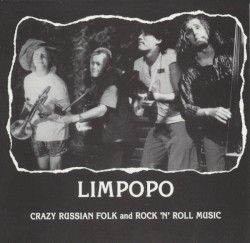 Crazy Russian Folk and Rock 'n' Roll Music