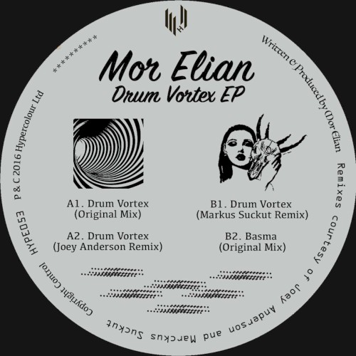 Drum Vortex EP