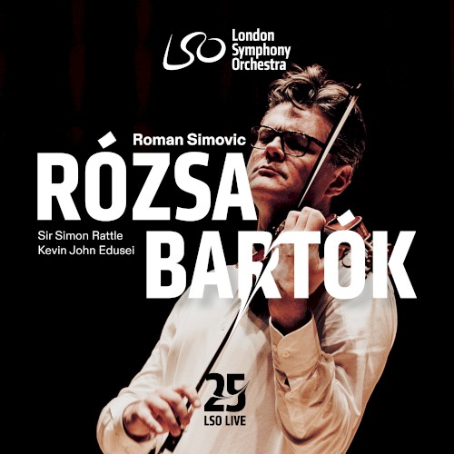 Rózsa / Bartók