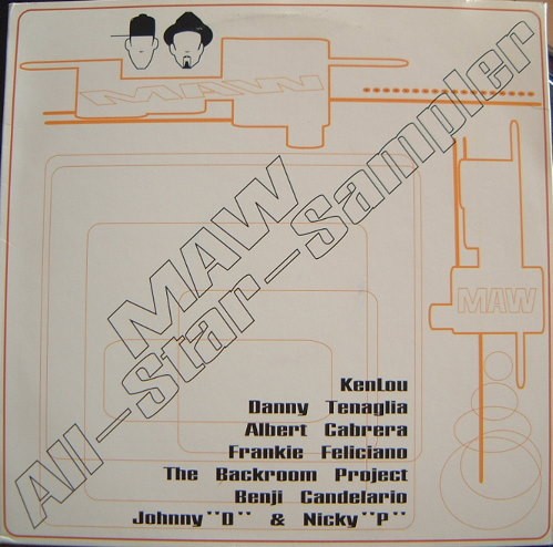 MAW All-Star Sampler