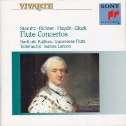 Flute Concertos