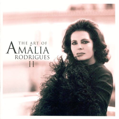 The Art of Amalia Rodrigues II