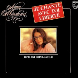 Je chante avec toi liberté