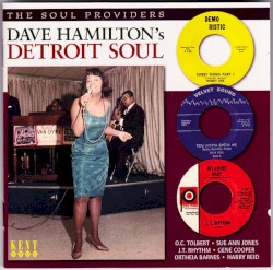 Dave Hamilton's Detroit Soul