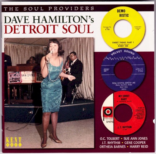 Dave Hamilton's Detroit Soul