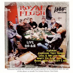 WAAF 107.3 FM: Royal Flush: Live On‐air