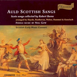 Auld Scottish Sangs