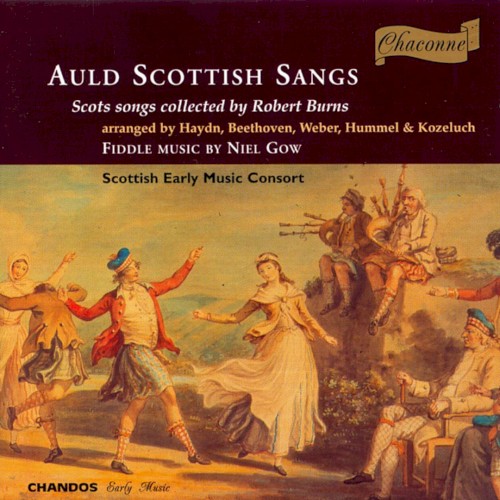 Auld Scottish Sangs