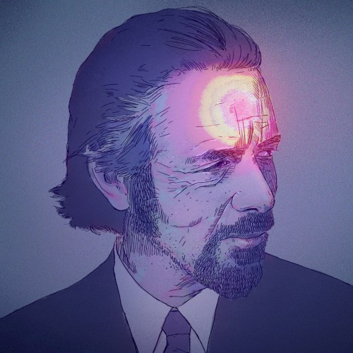 WATTSWAVE 2 ⚡🌊 : An Alan Watts Lofi Hip Hop Mix