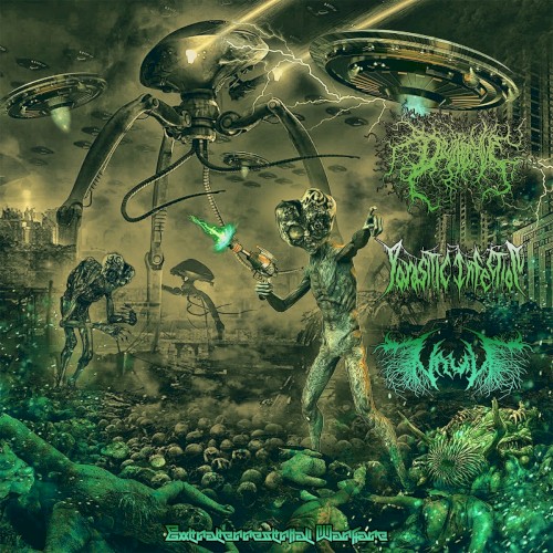 Extraterrestrial Warfare