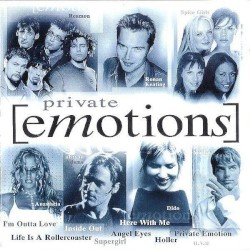 Private Emotions - Stefanie Graf