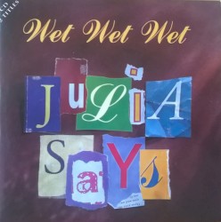 Julia Says
