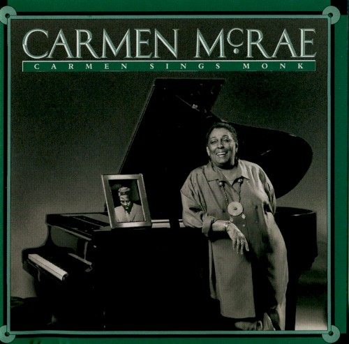 Carmen Sings Monk