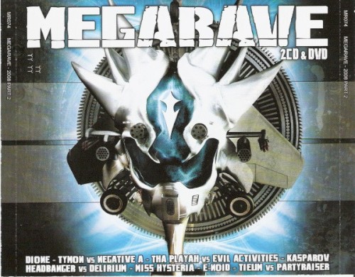 Megarave - 2008 Part 2