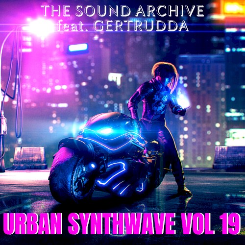 Urban Synthwave, Vol. 19