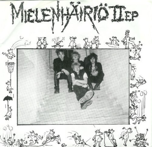 Mielenhäiriö II EP
