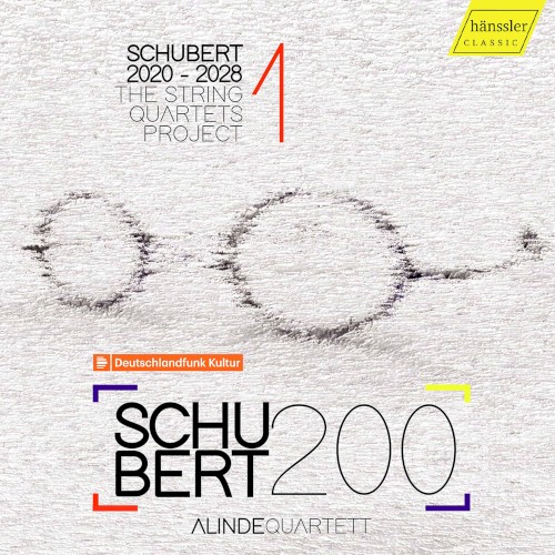 Schubert 2020–2028: The String Quartets Project, Vol. 1