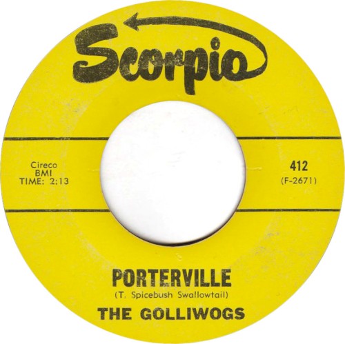 Porterville / Call It Pretending