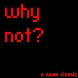 [SERIOUS VOLUME WARNING] Why Not?: The worst album in history