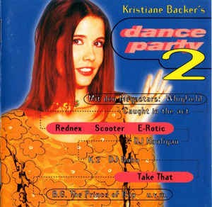 Kristiane Backer’s Dance Party 2