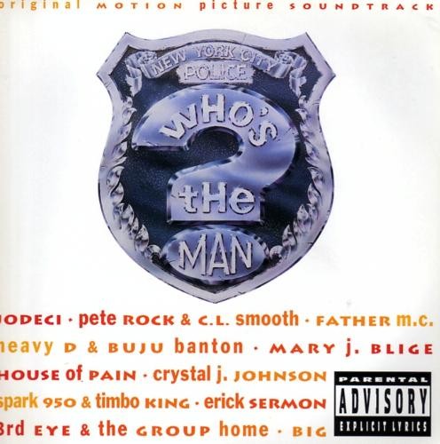 Who’s the Man?