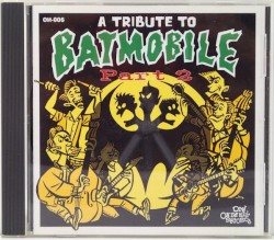 A Tribute to Batmobile Part 2