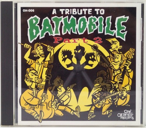 A Tribute to Batmobile Part 2