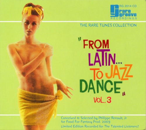 From Latin to Jazz Dance, Volume 3