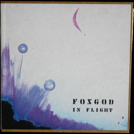Foxgod in Flight
