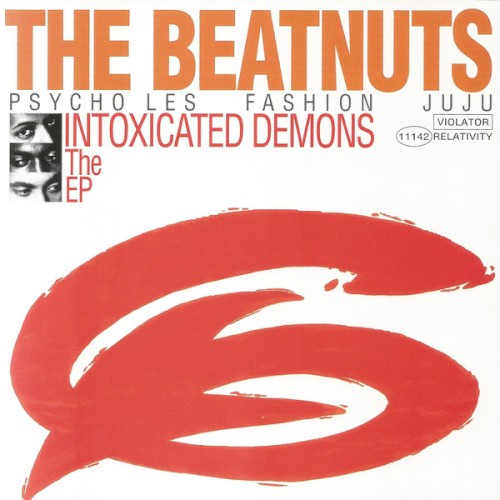 Intoxicated Demons: The EP