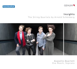 Insights: The String Quartets by Arnold Schönberg