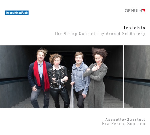 Insights: The String Quartets by Arnold Schönberg