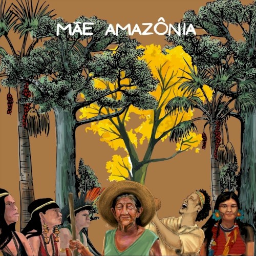 Mãe Amazônia