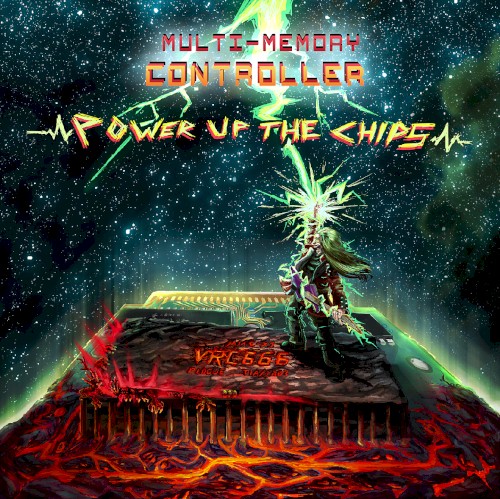 MMC1: Power Up the Chips