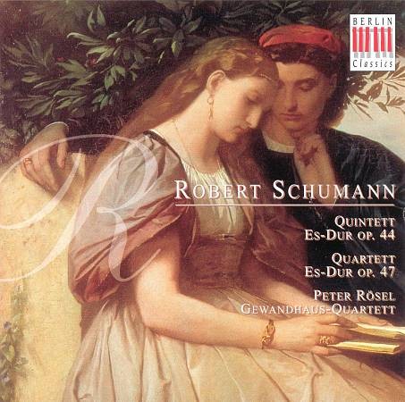Klavierquintett, op. 44 / Klavierquartett, op. 47
