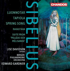 Luonnotar / Tapiola / Spring song