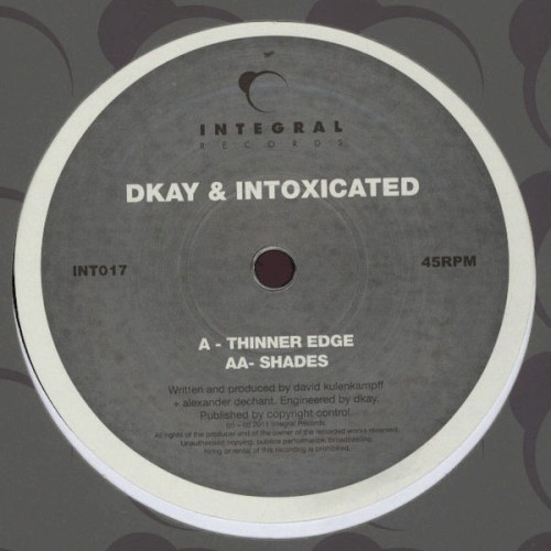Thinner Edge / Shades