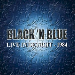 Live in Detroit 1984