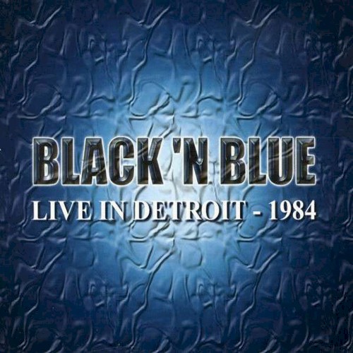 Live in Detroit 1984
