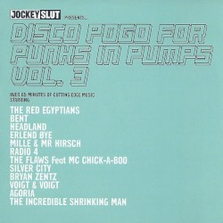 Disco Pogo for Punks in Pumps, Volume 3