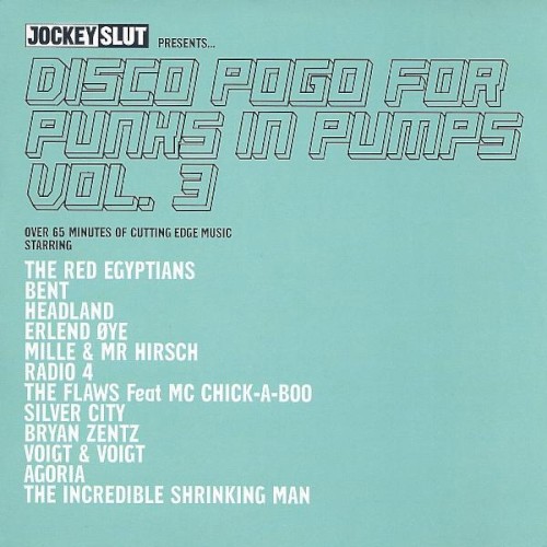 Disco Pogo for Punks in Pumps, Volume 3