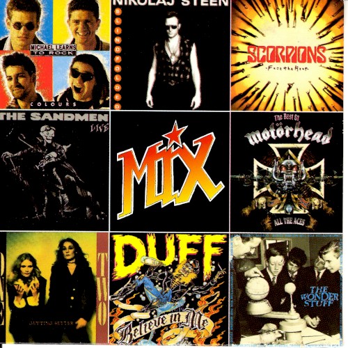 MIX-CD 01 1993