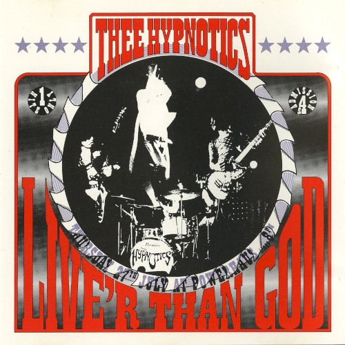 Live'r Than God!